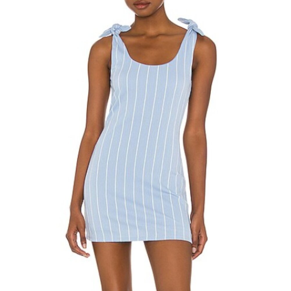 Mccall Mini Dress